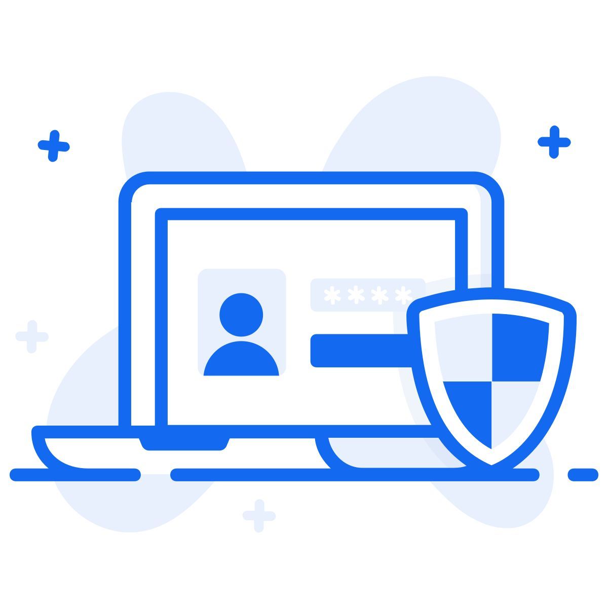 password protection icon