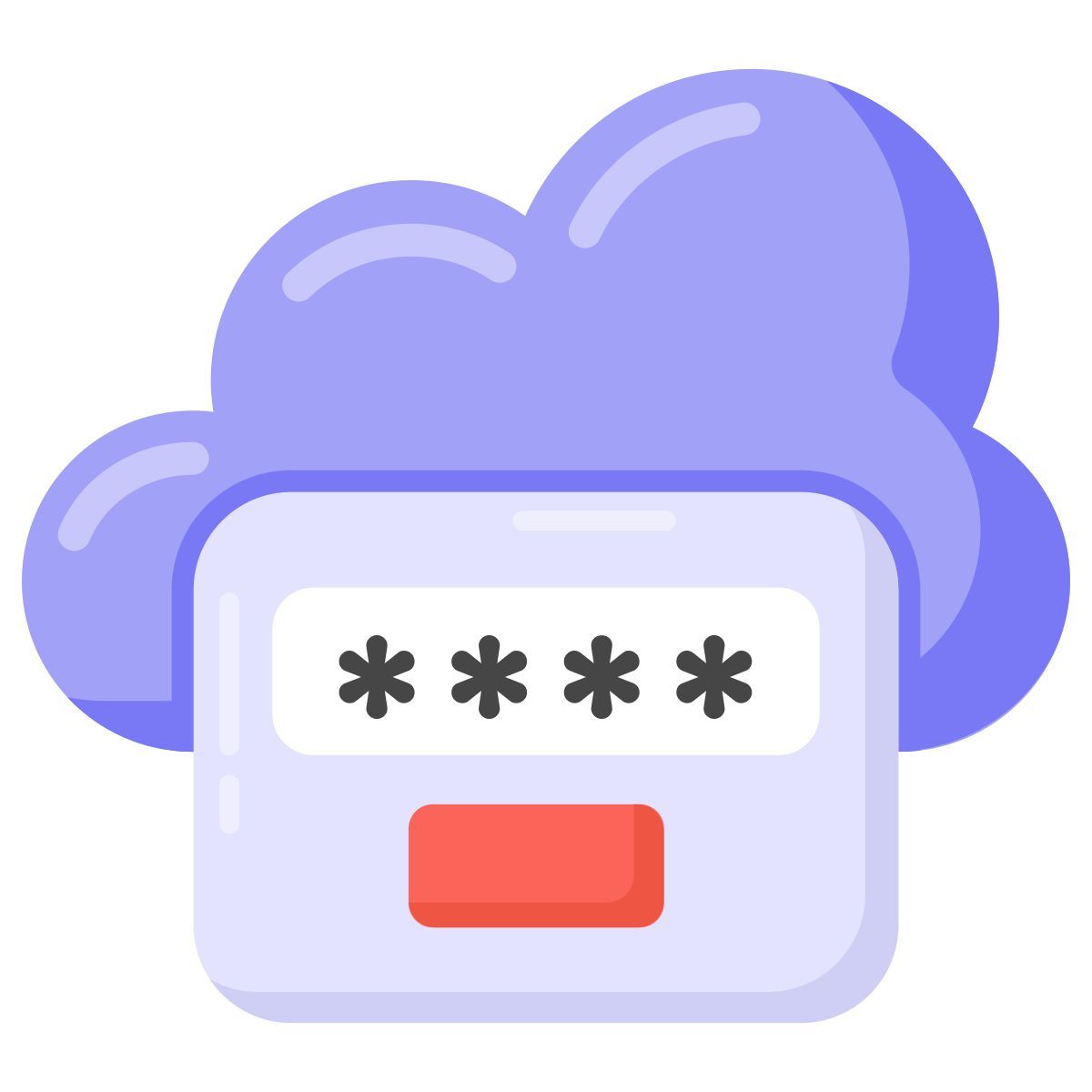 password icon