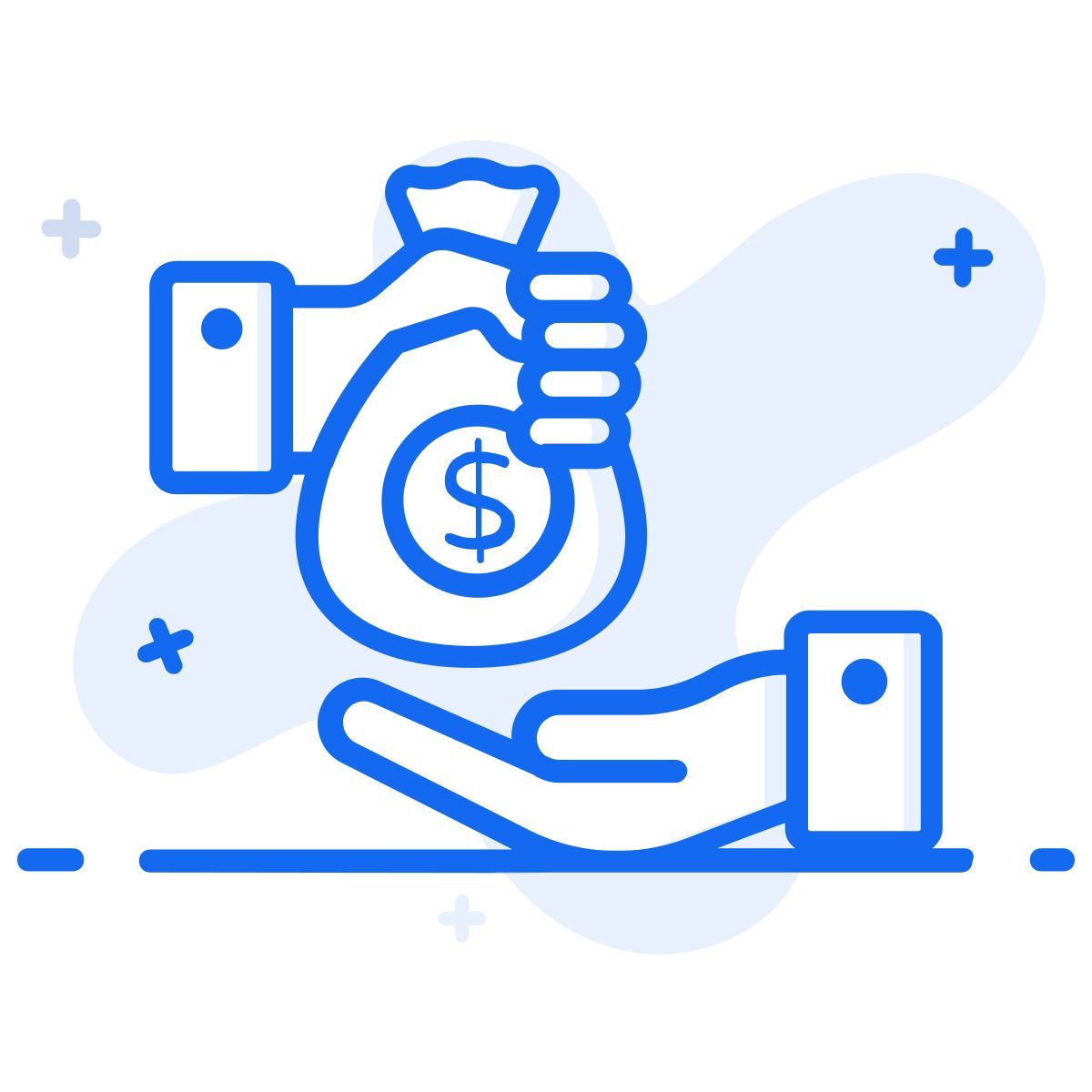 点对点借贷 icon