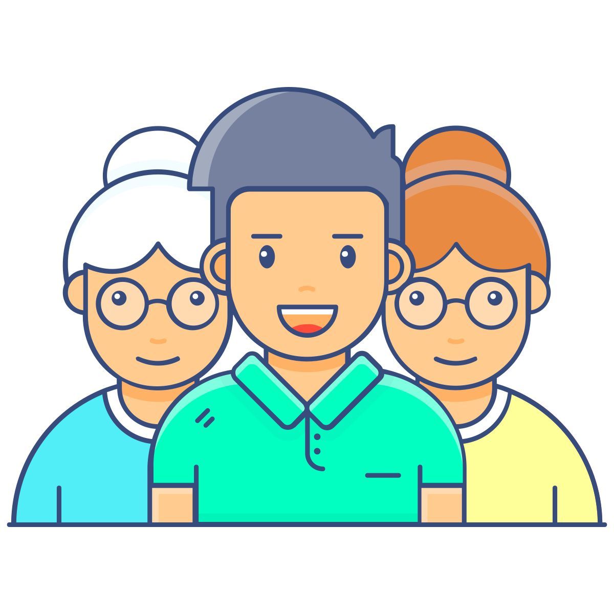 people icon