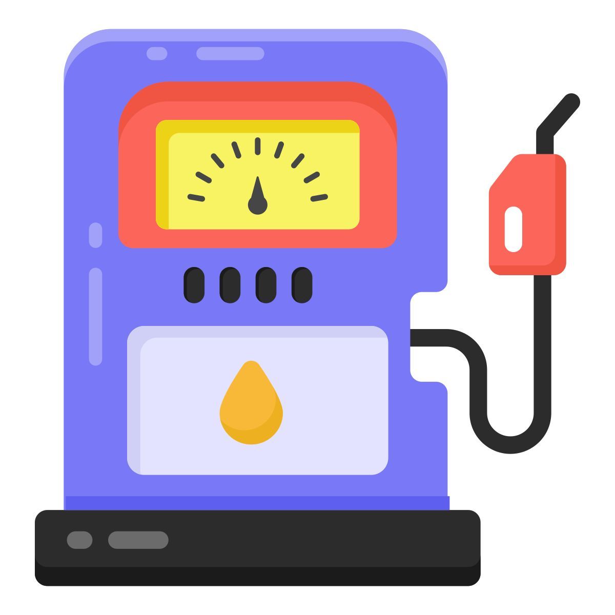 petrol pump icon