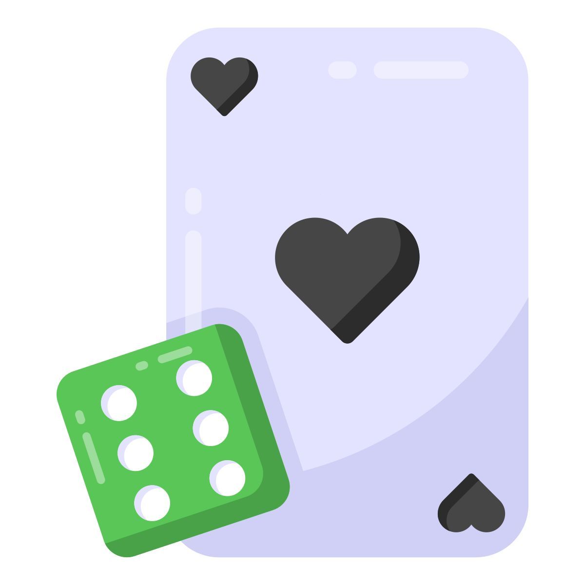 carte de poker icon