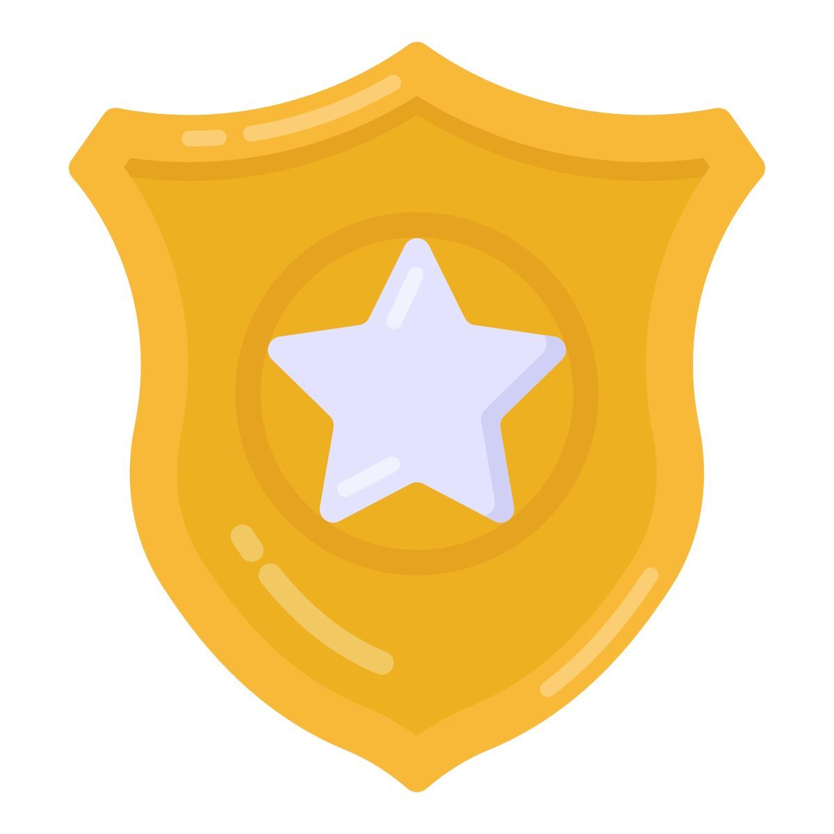 警察バッジ icon