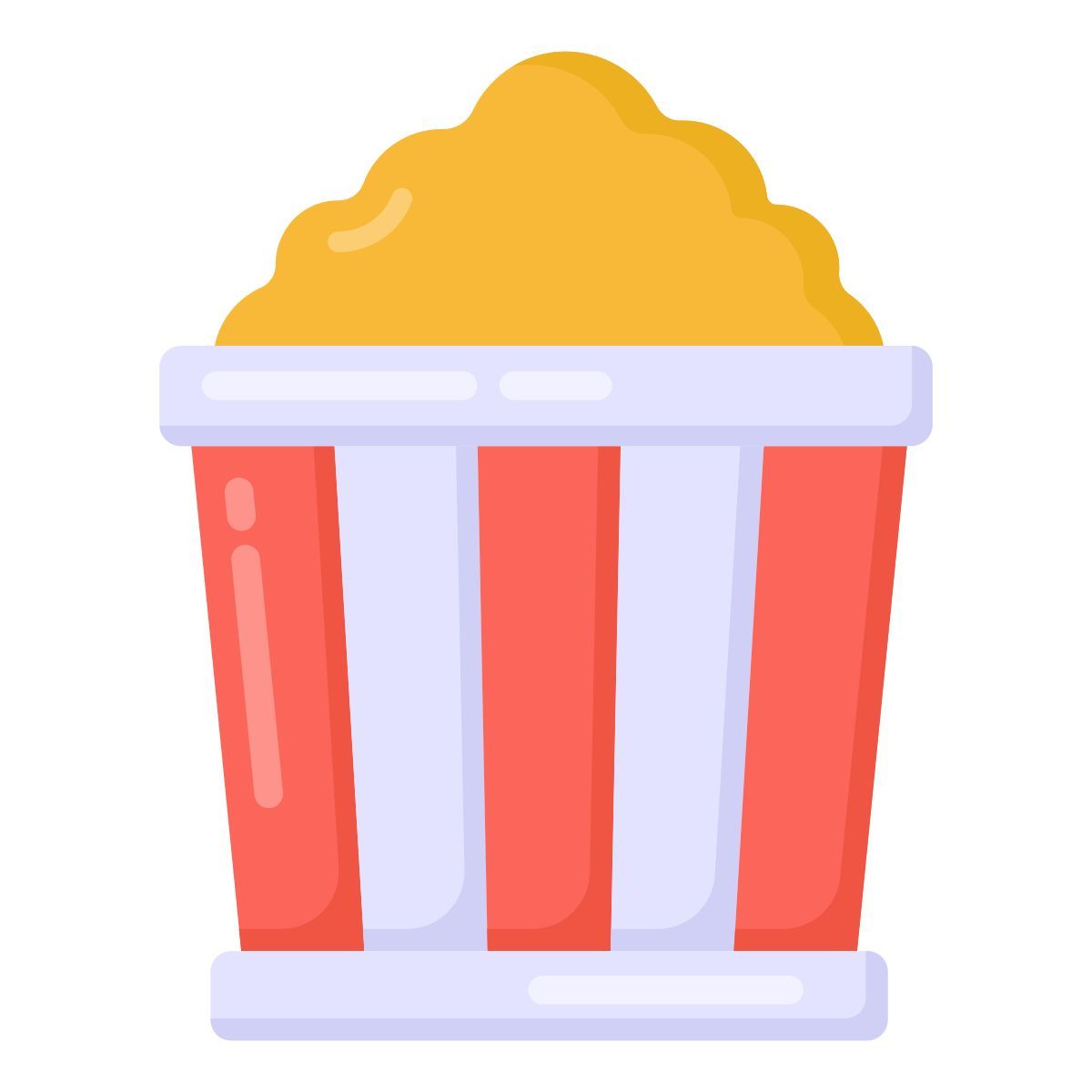 pop corn icon