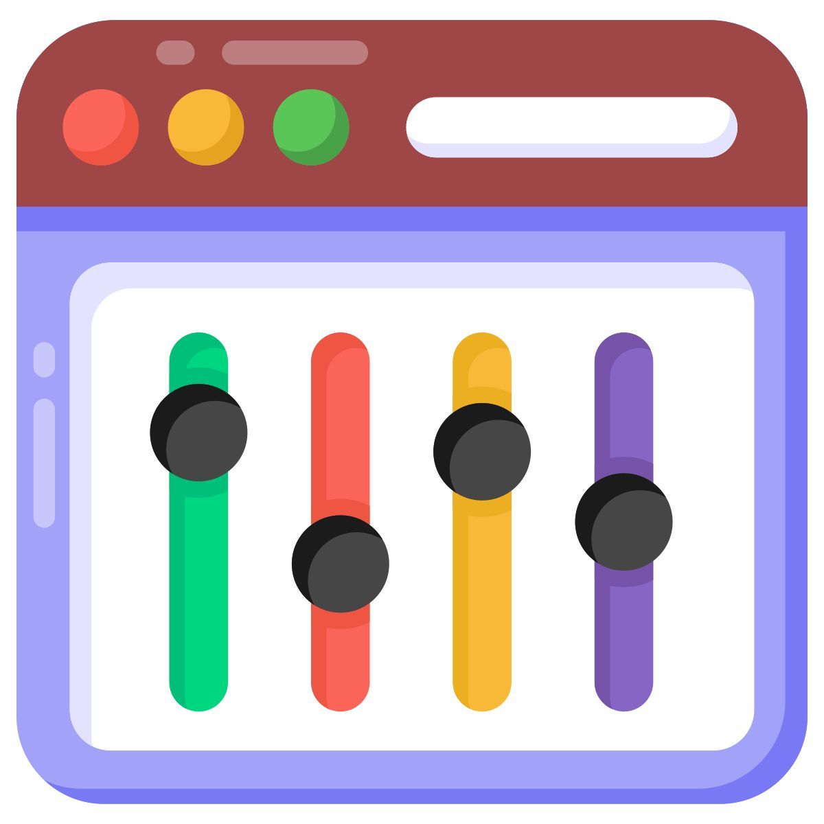 preferences icon