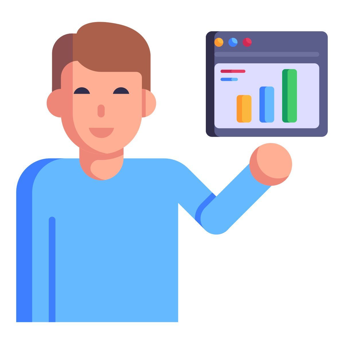 présentation icon