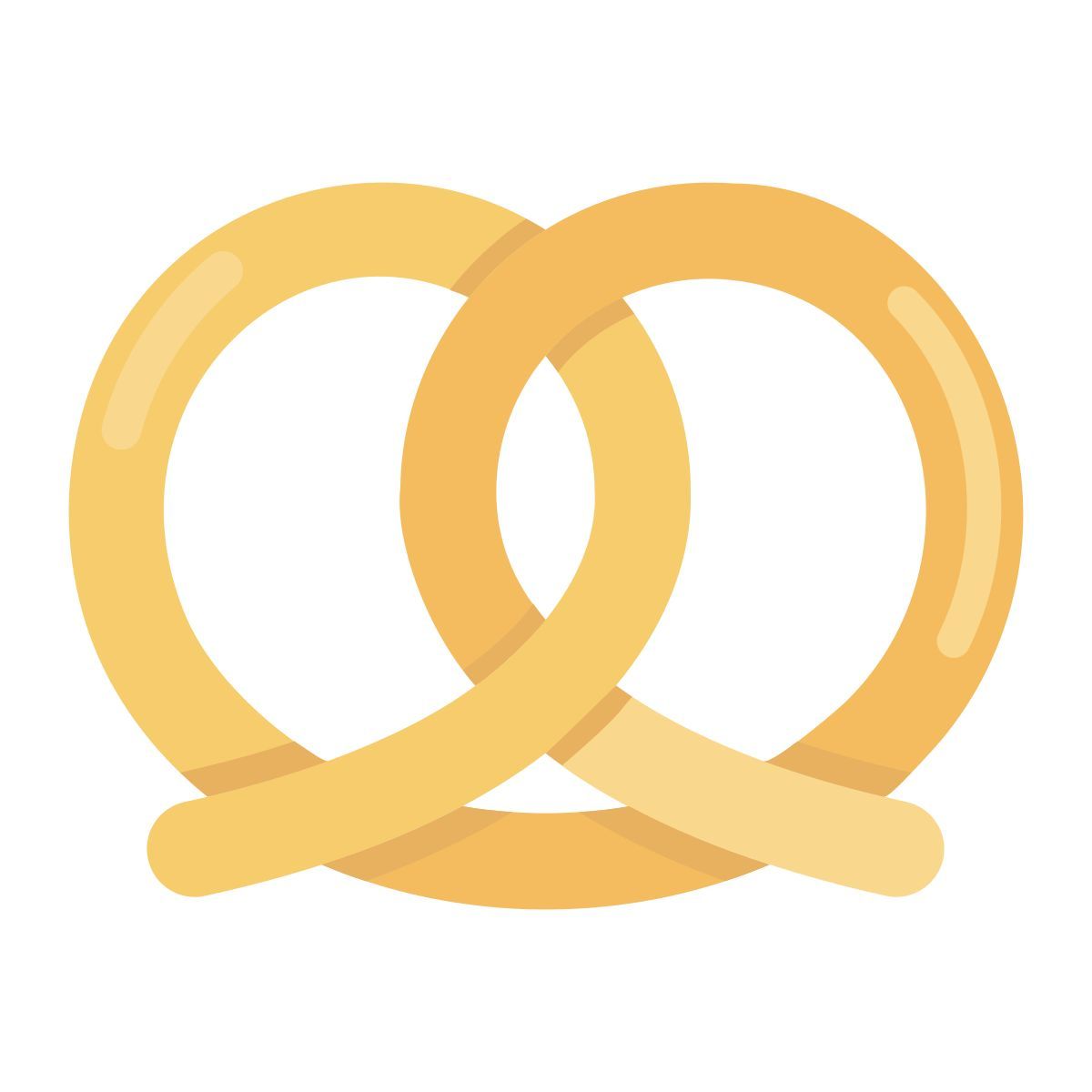 pretzel icon