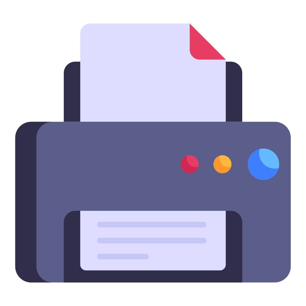 printer icon