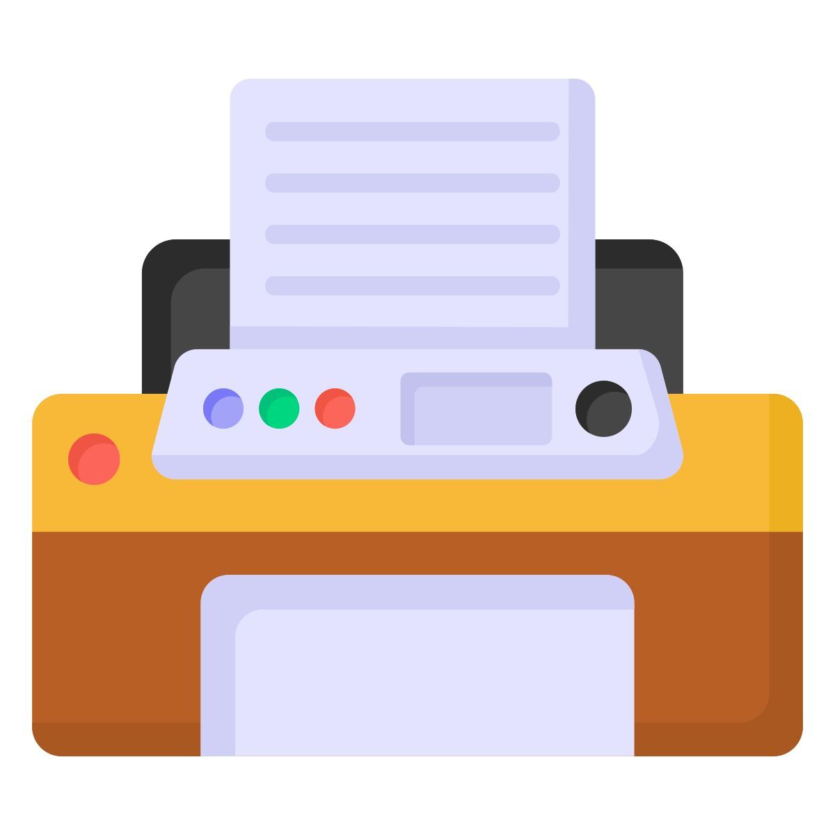 drucker icon
