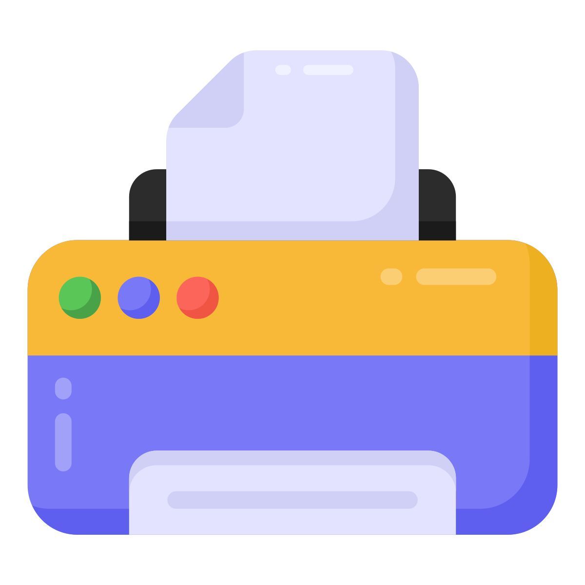 プリンタ icon