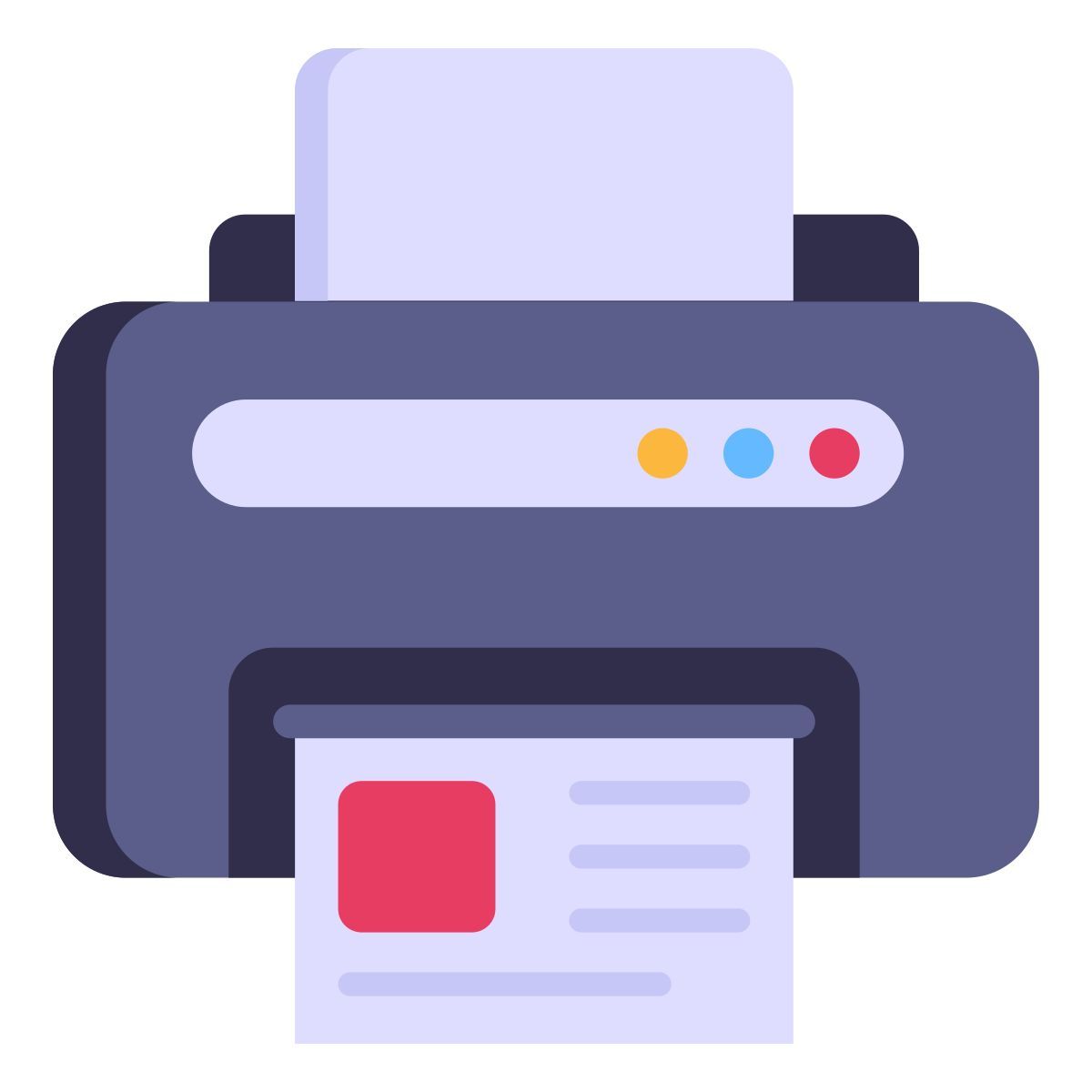 drucker icon