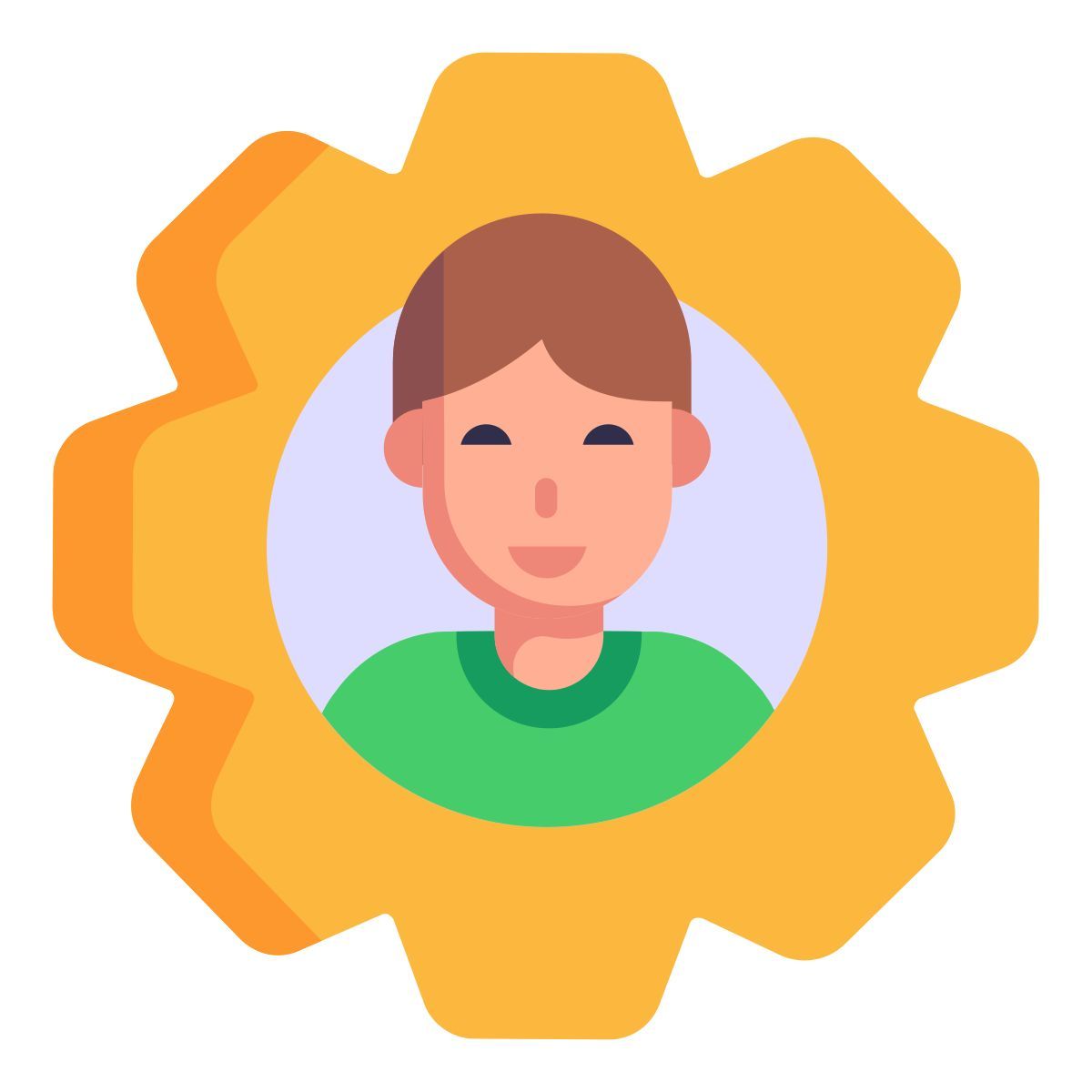 profile settings icon