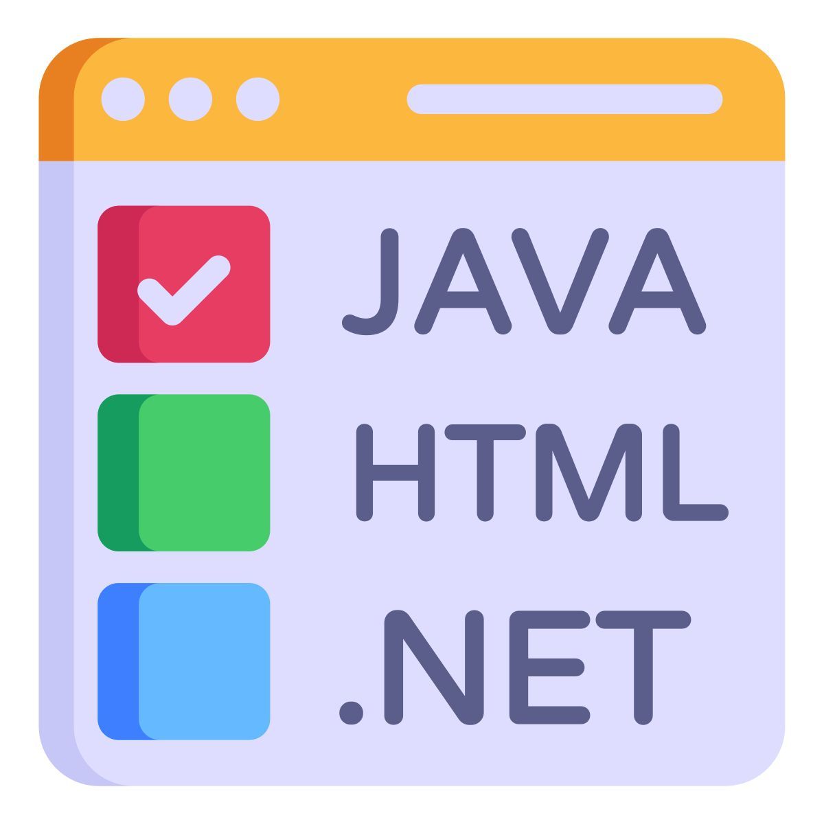 programming language icon