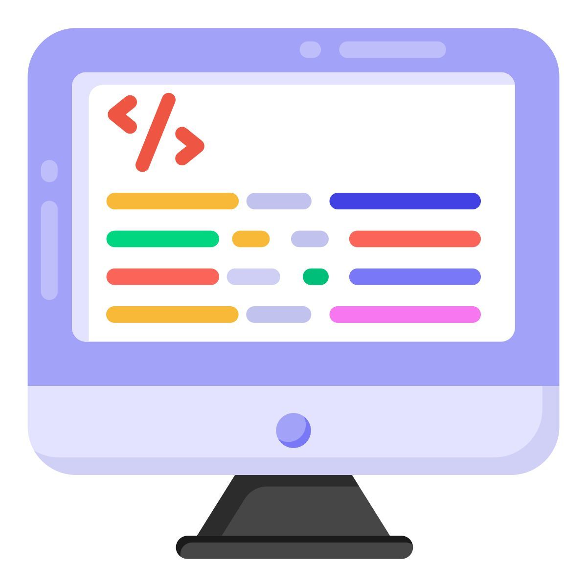 La programmation icon