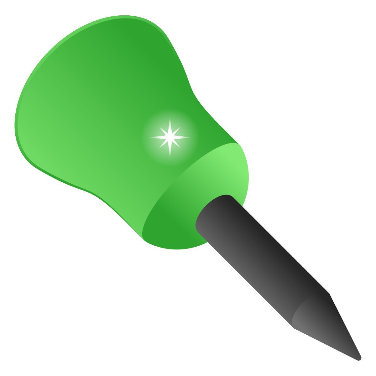 pushpin icon