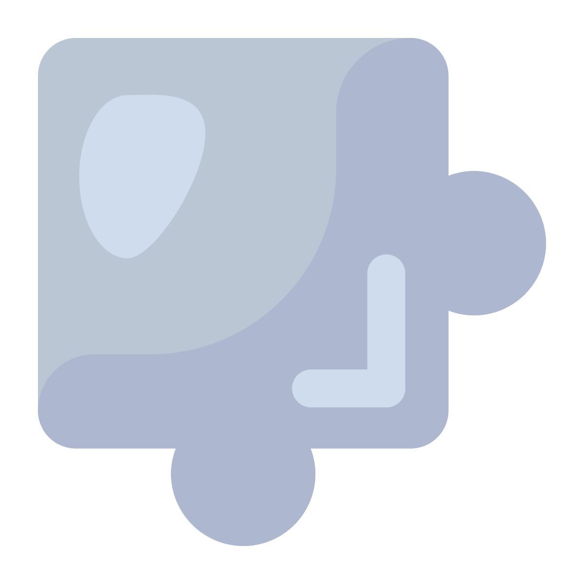 puzzle piece icon