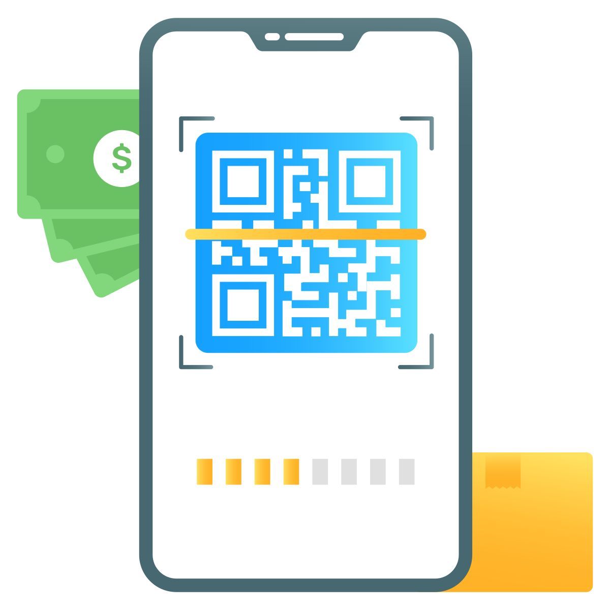 qr code icon