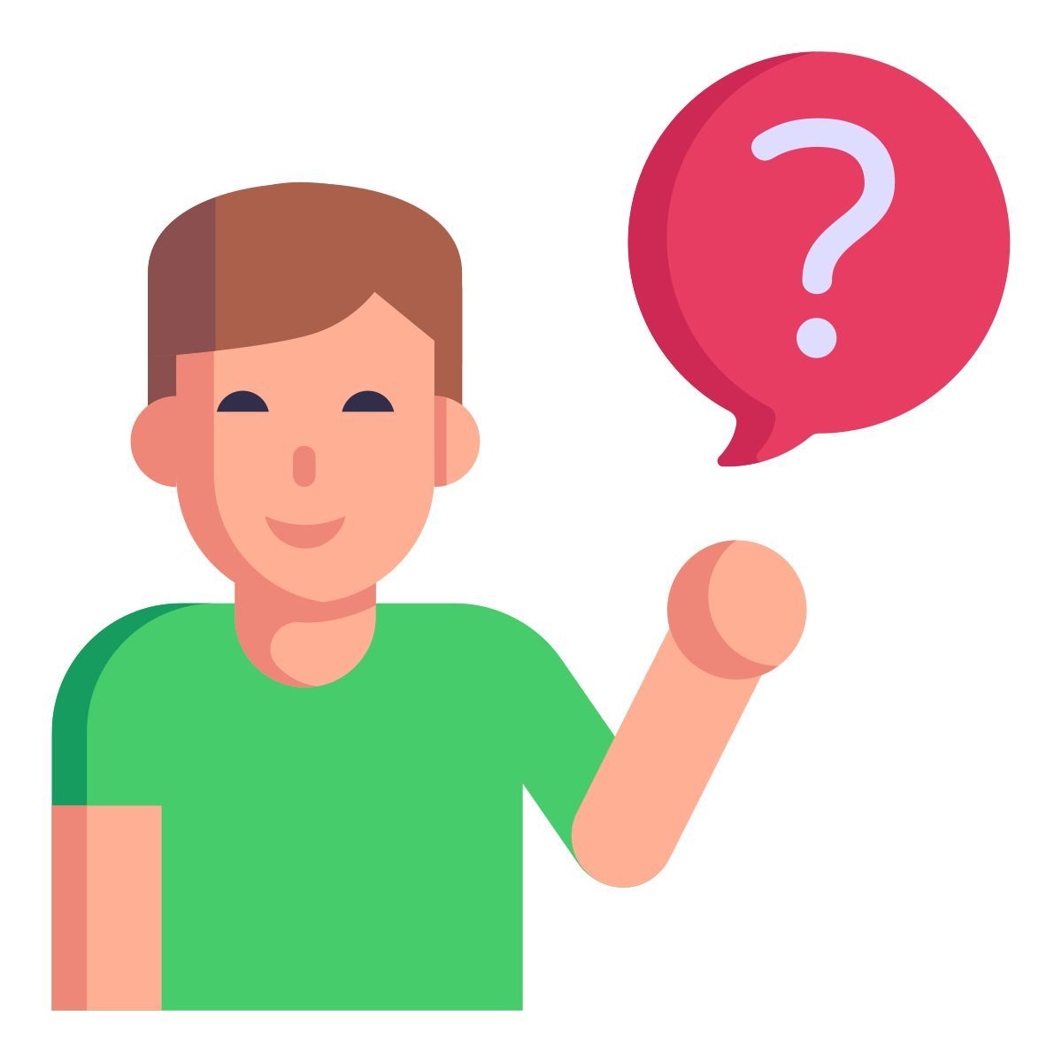 question icon
