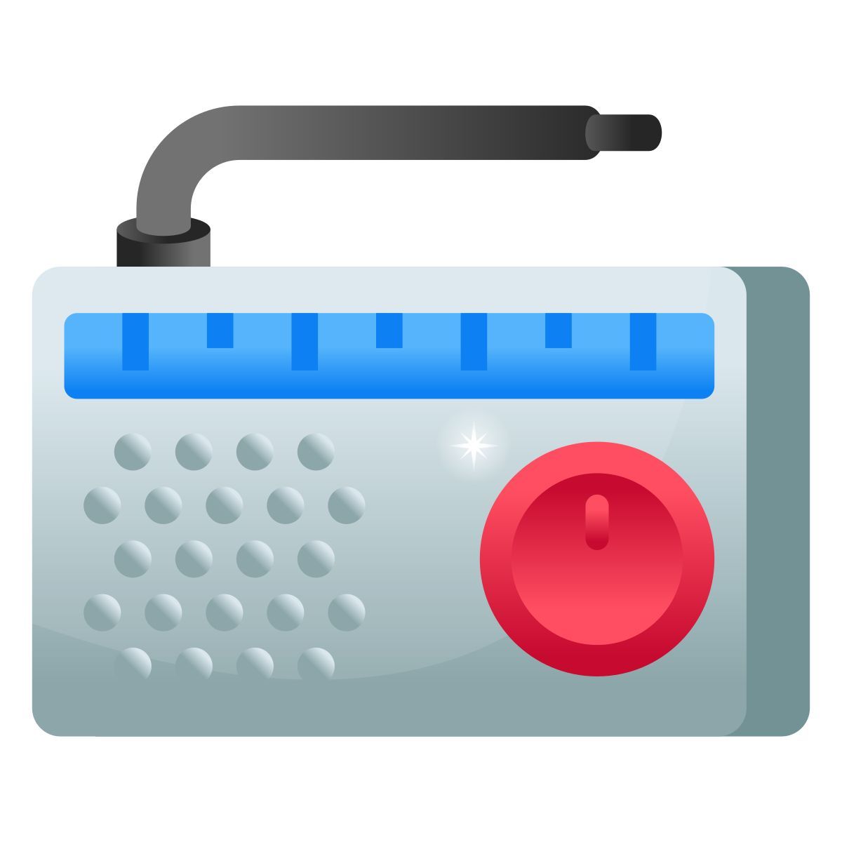 radio icon