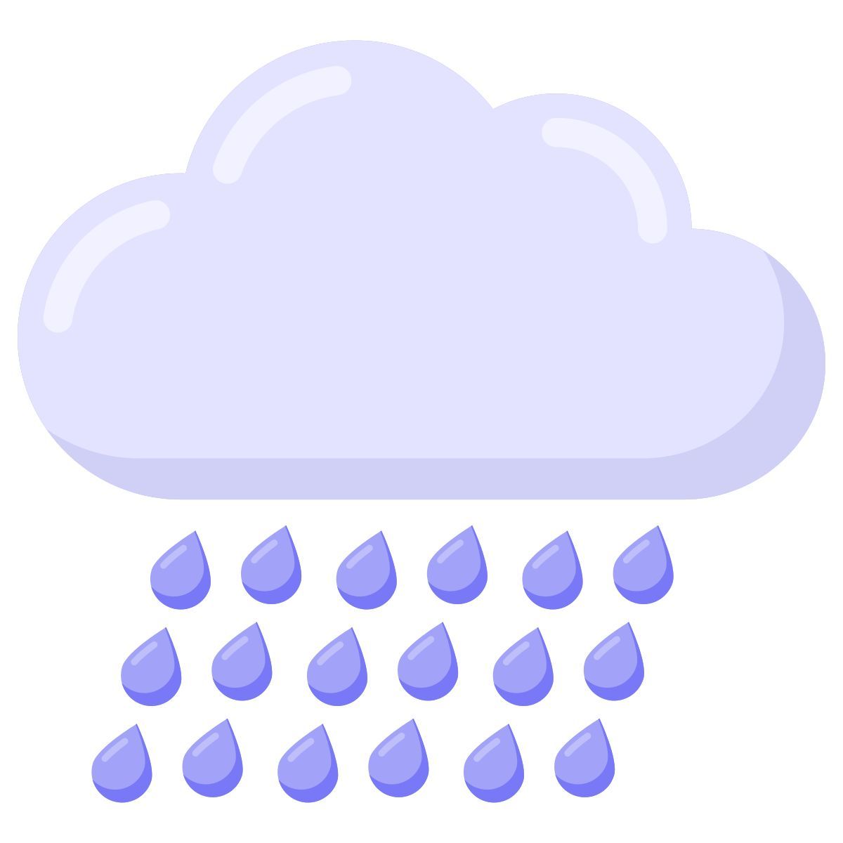 rain icon