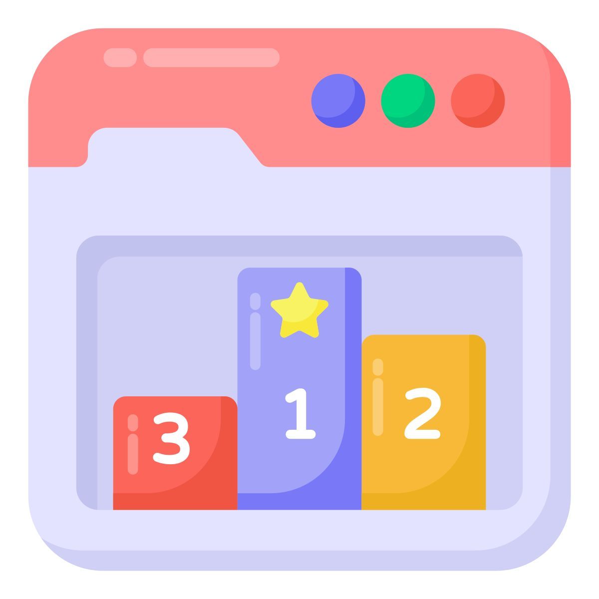 classement icon