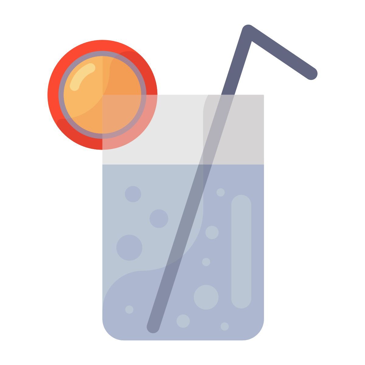 bebida refrescante icon