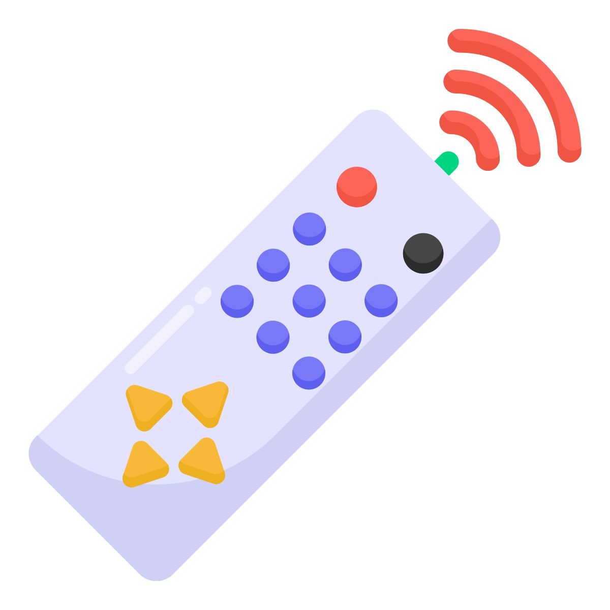 remote control icon
