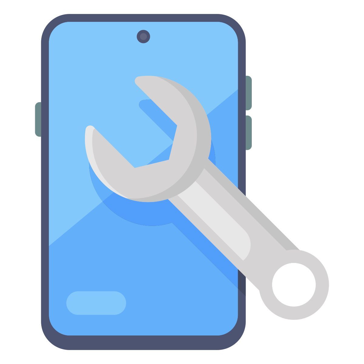 consertar smartphone icon