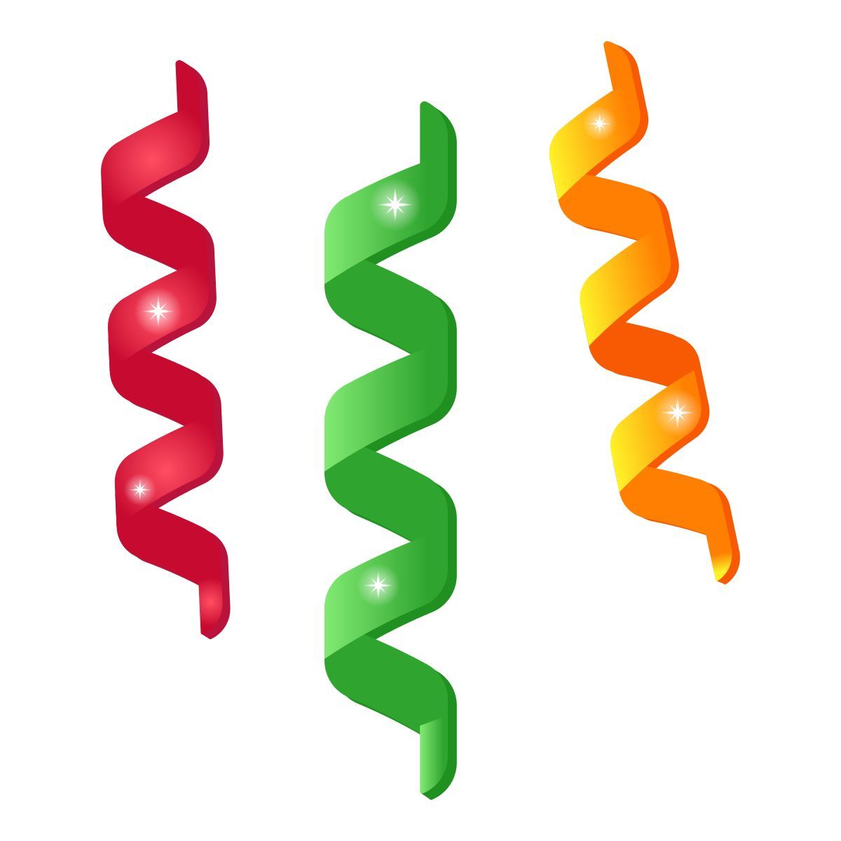 ribbons icon