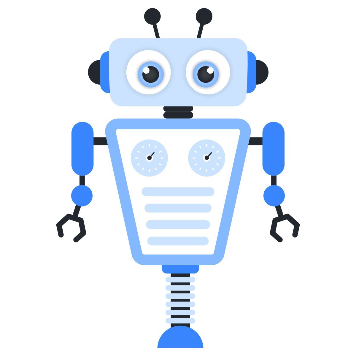 prestazioni del robot icon