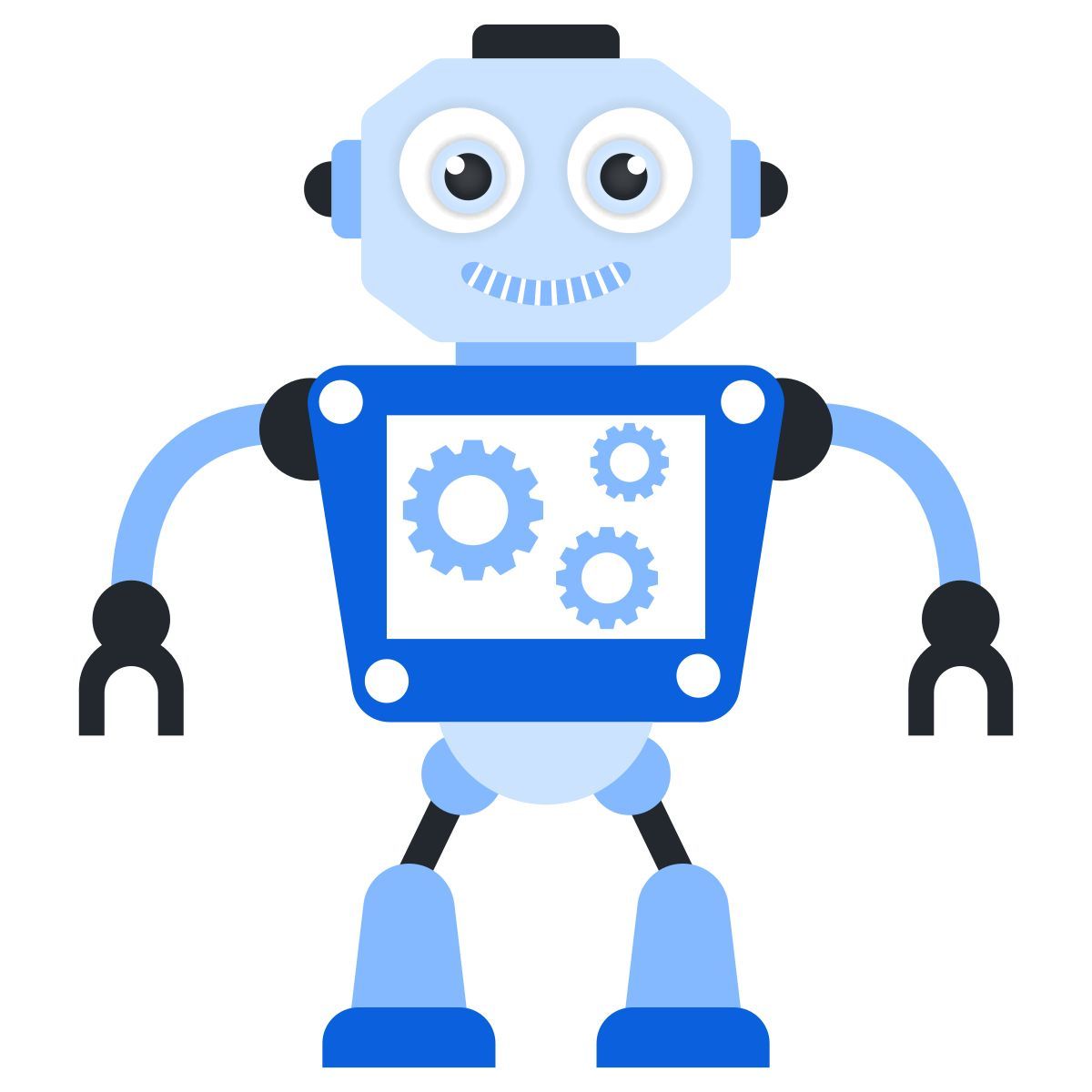 traitement robotisé icon