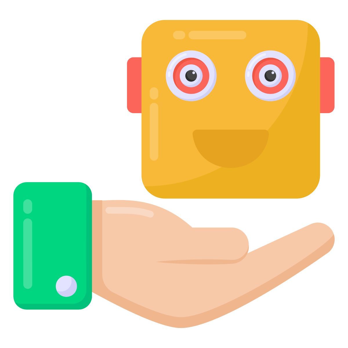 Robot icon