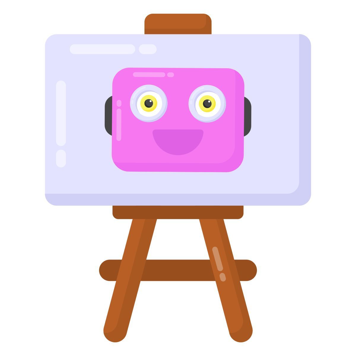 robot icon