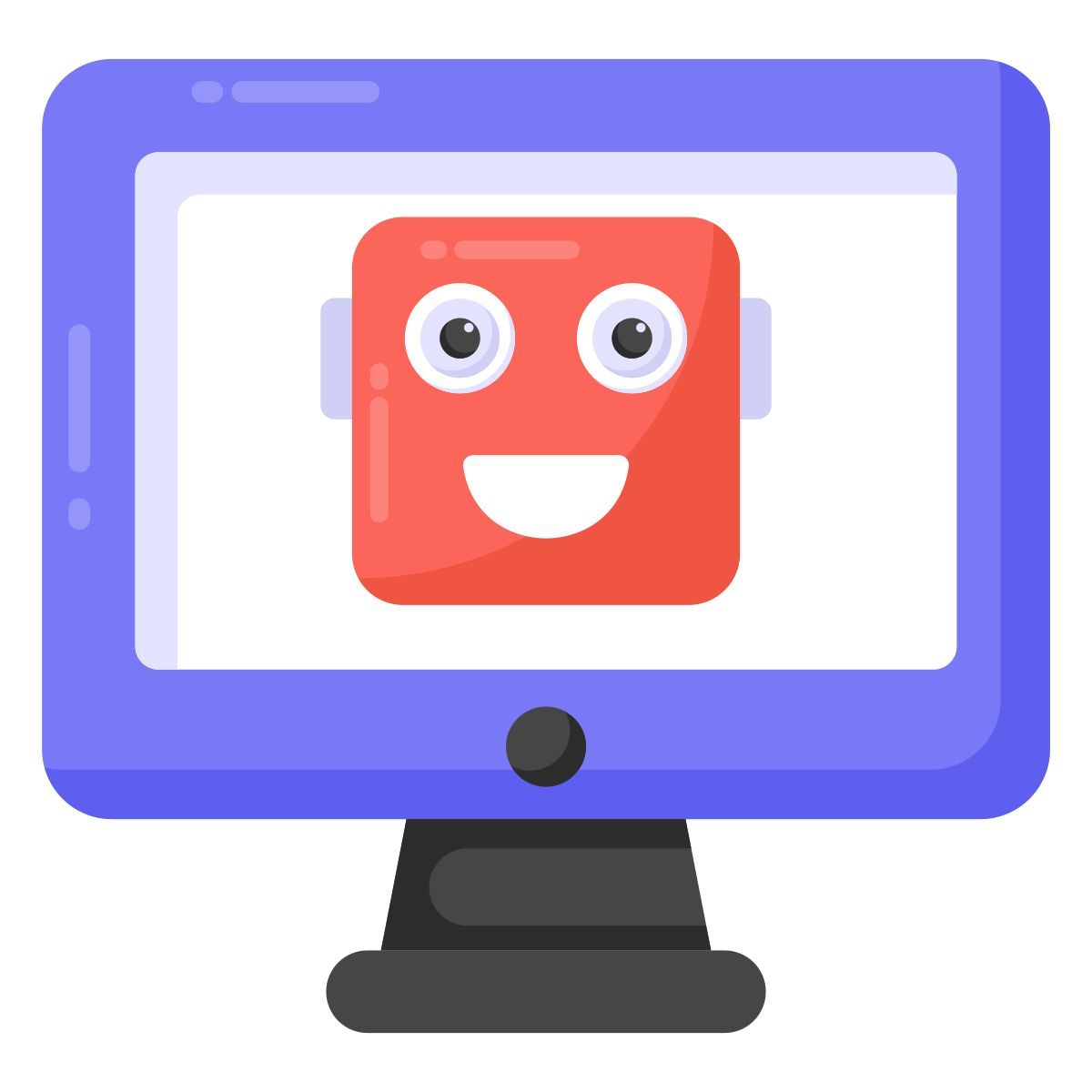Robot icon