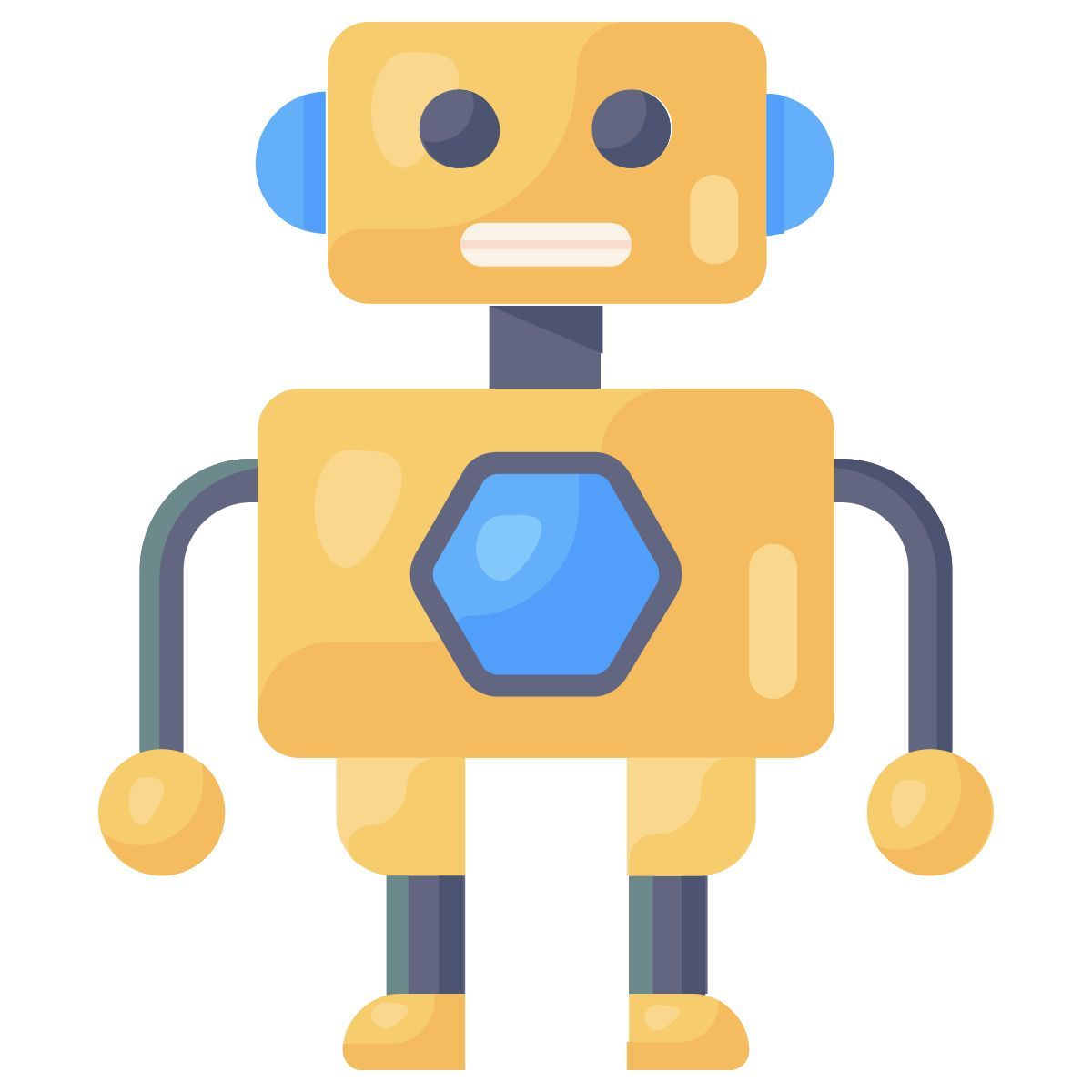 robot icon