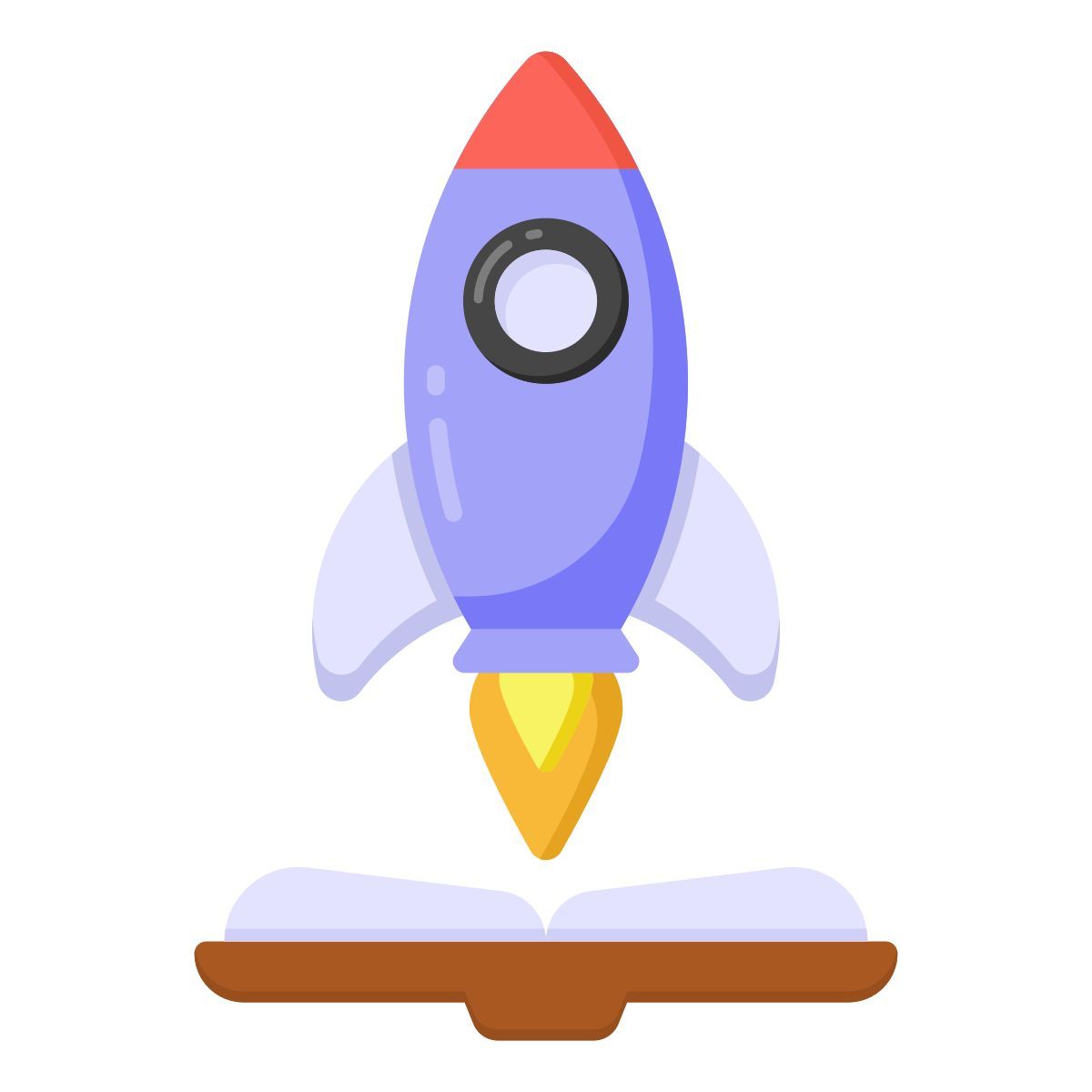 火箭 icon