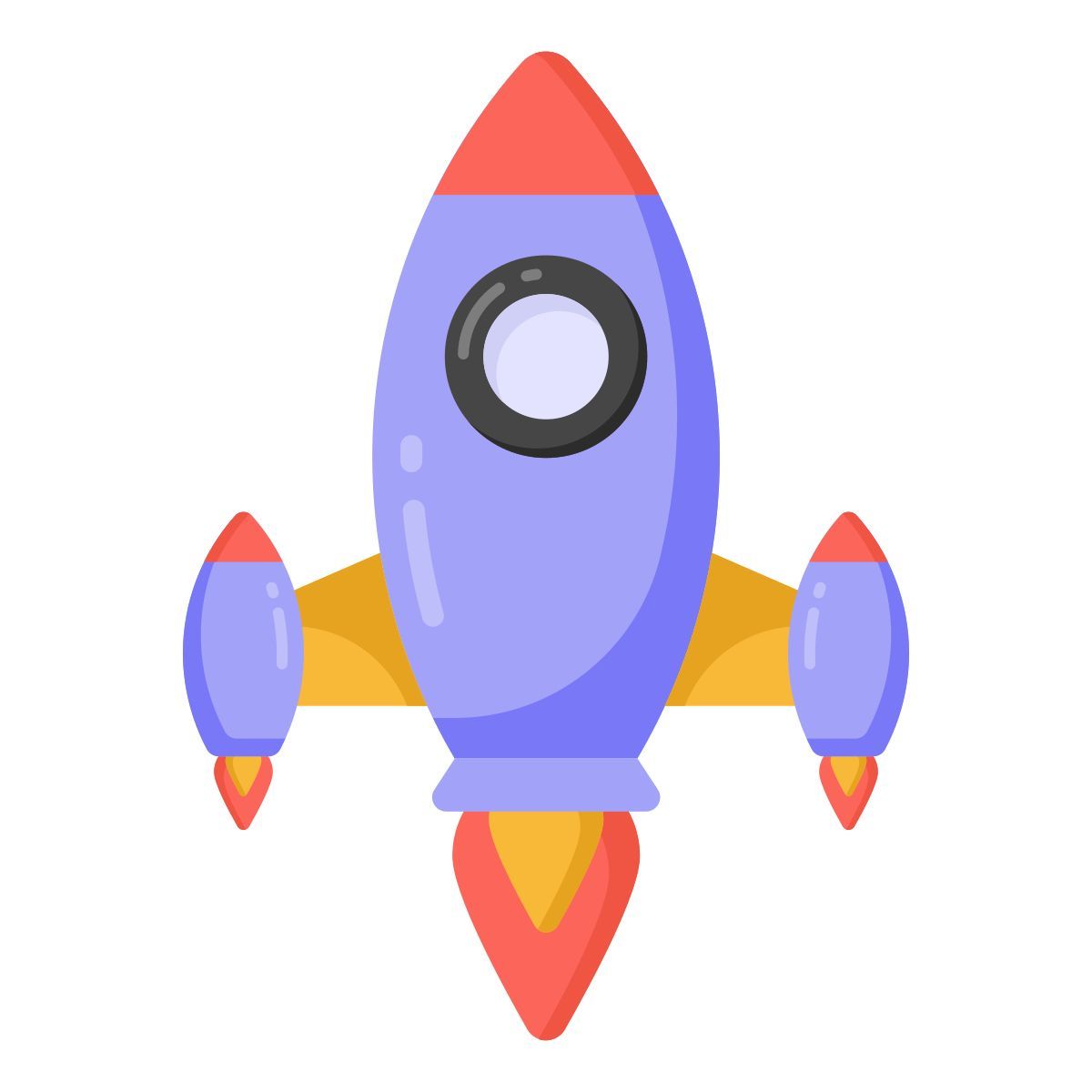 rocket icon
