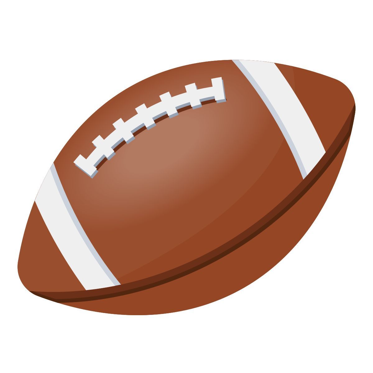 rugby ball icon