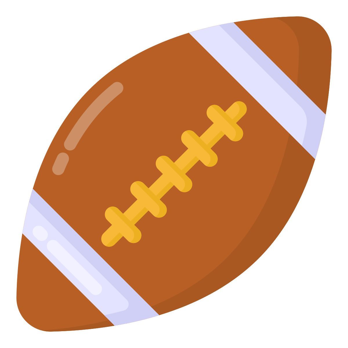 ballon de rugby icon