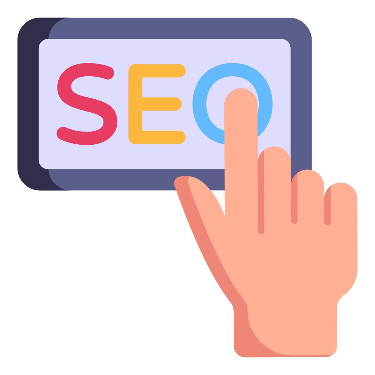 seo icon