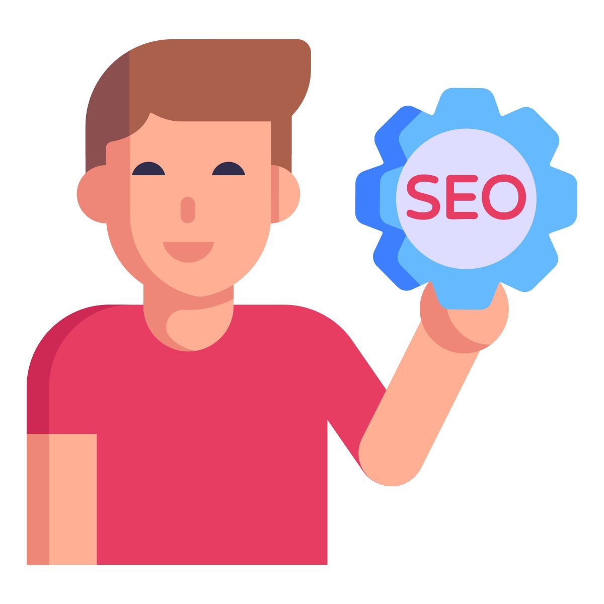 seo icon