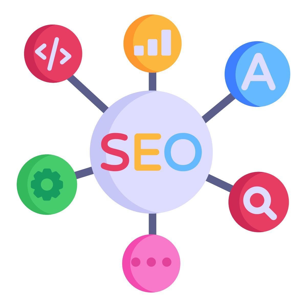 seo icon