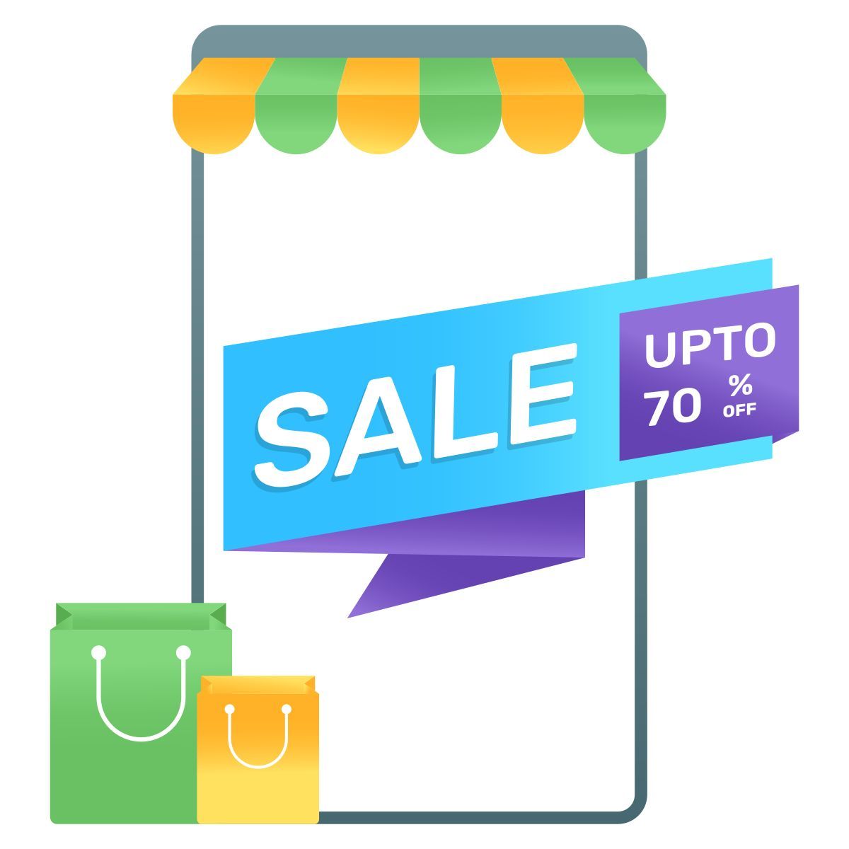sale icon