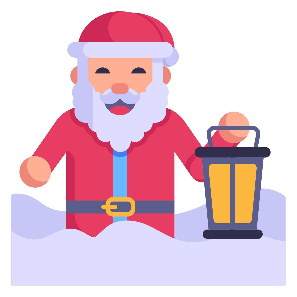santa claus icon