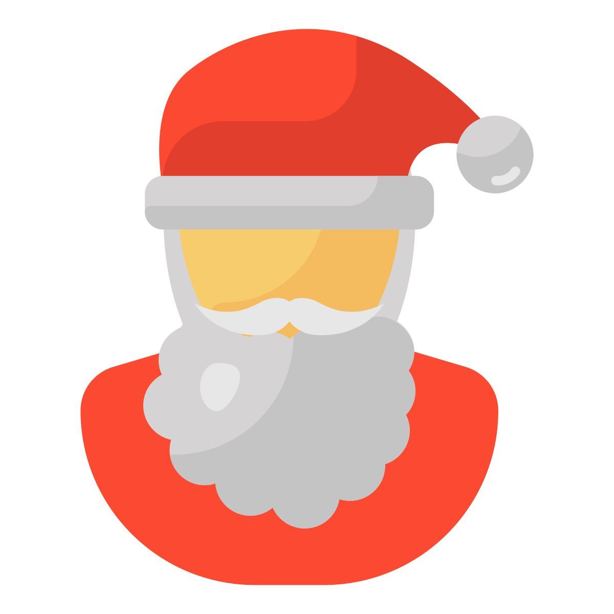 santa claus icon