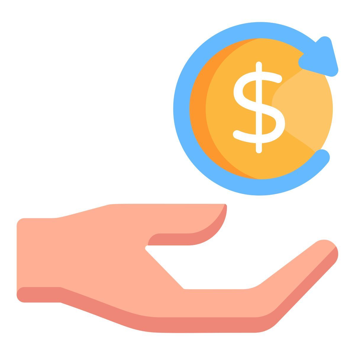 economize dinheiro icon