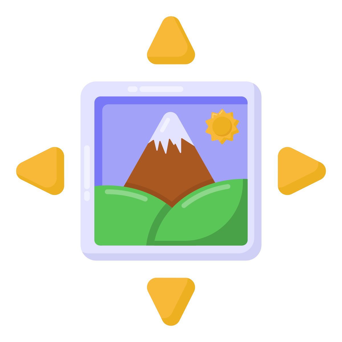 scale icon