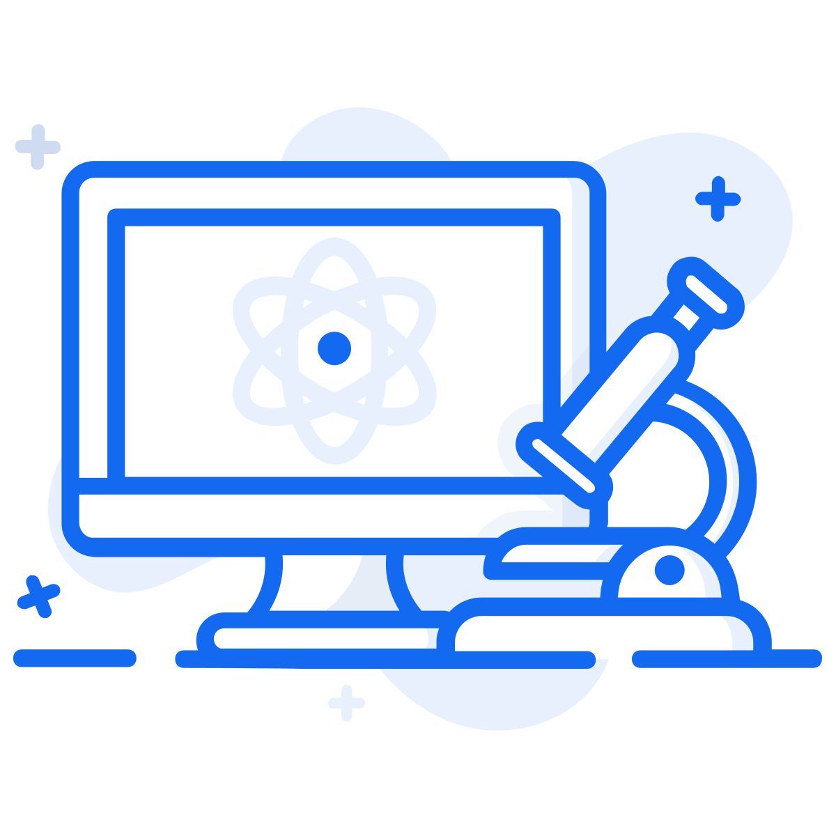 science lab icon