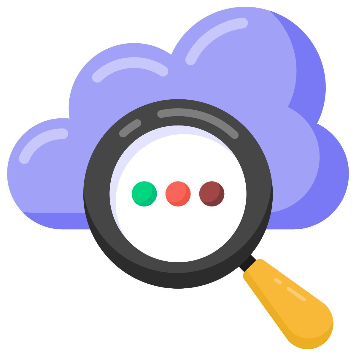 search data icon