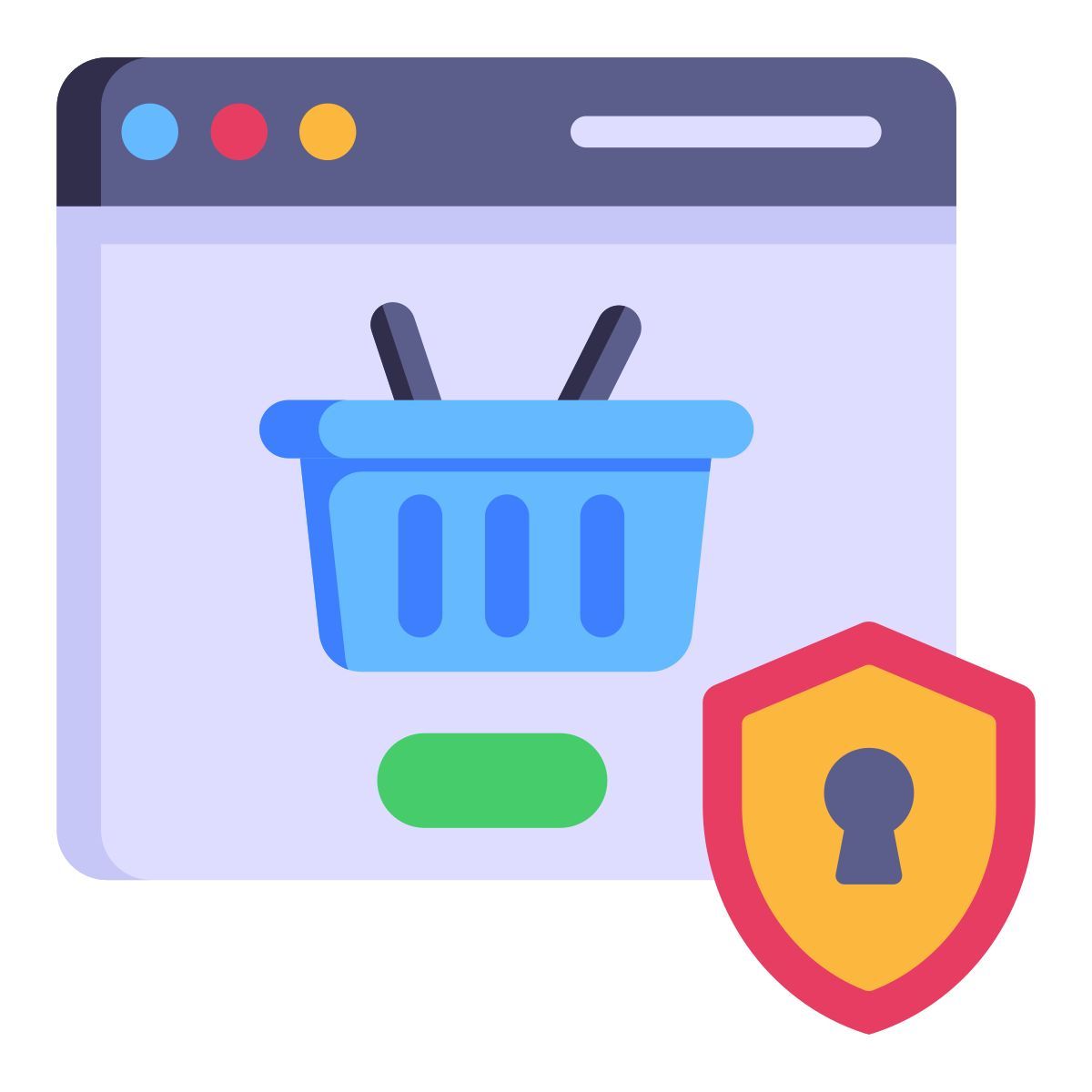 acquisti sicuri icon